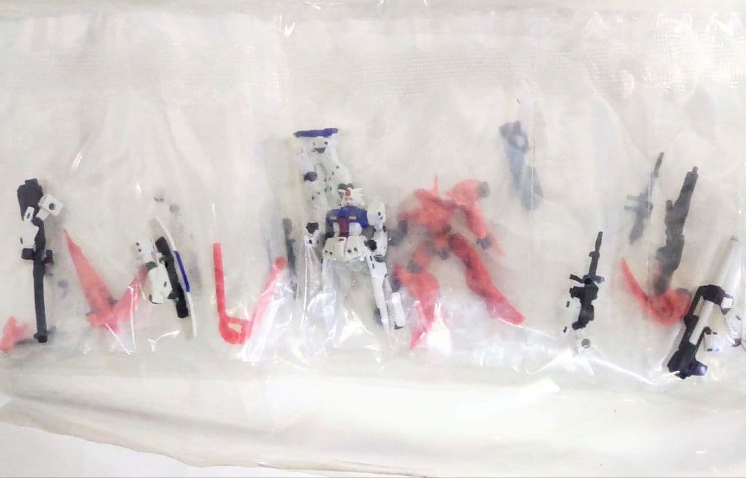 ガンダムコレクション 1/400 デンドロビウムvsノイエ・ジール 初回限定