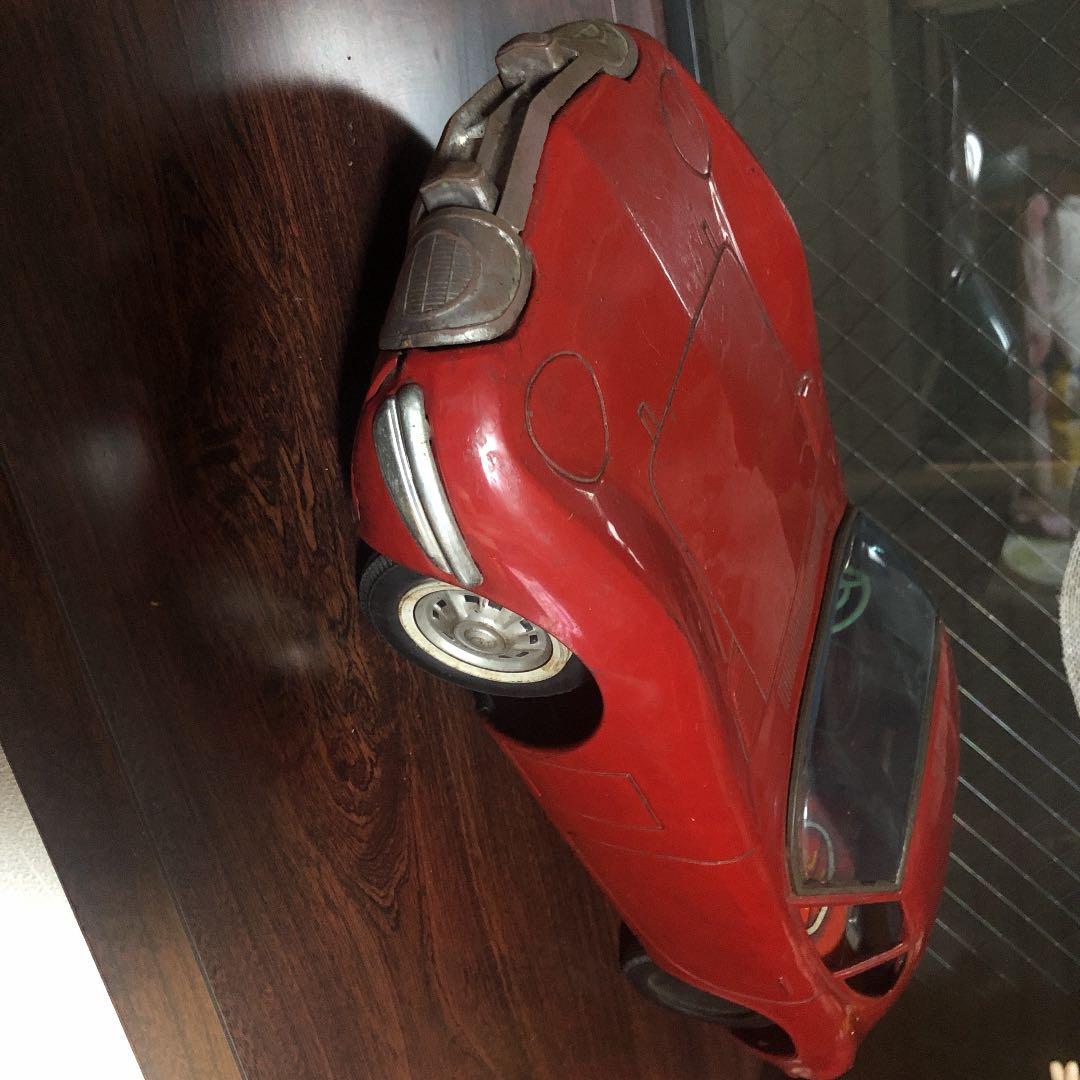 昭和40年代ブリキ 大型ブレキ TOYOTA 2000GT - メルカリ