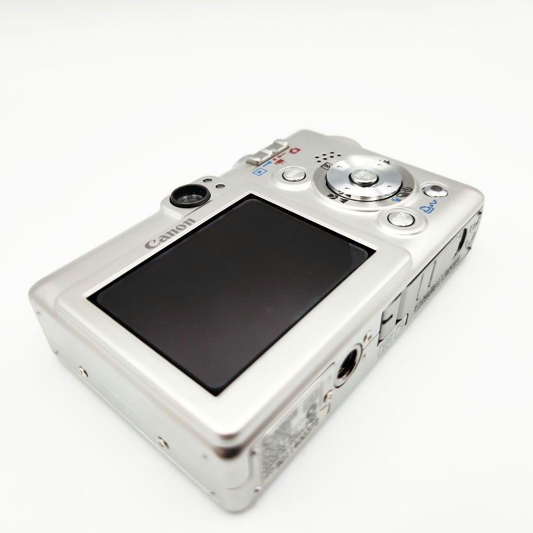 Canon IXY Digital 50 コンパクトデジタルカメラ Canon IXY Digital 50