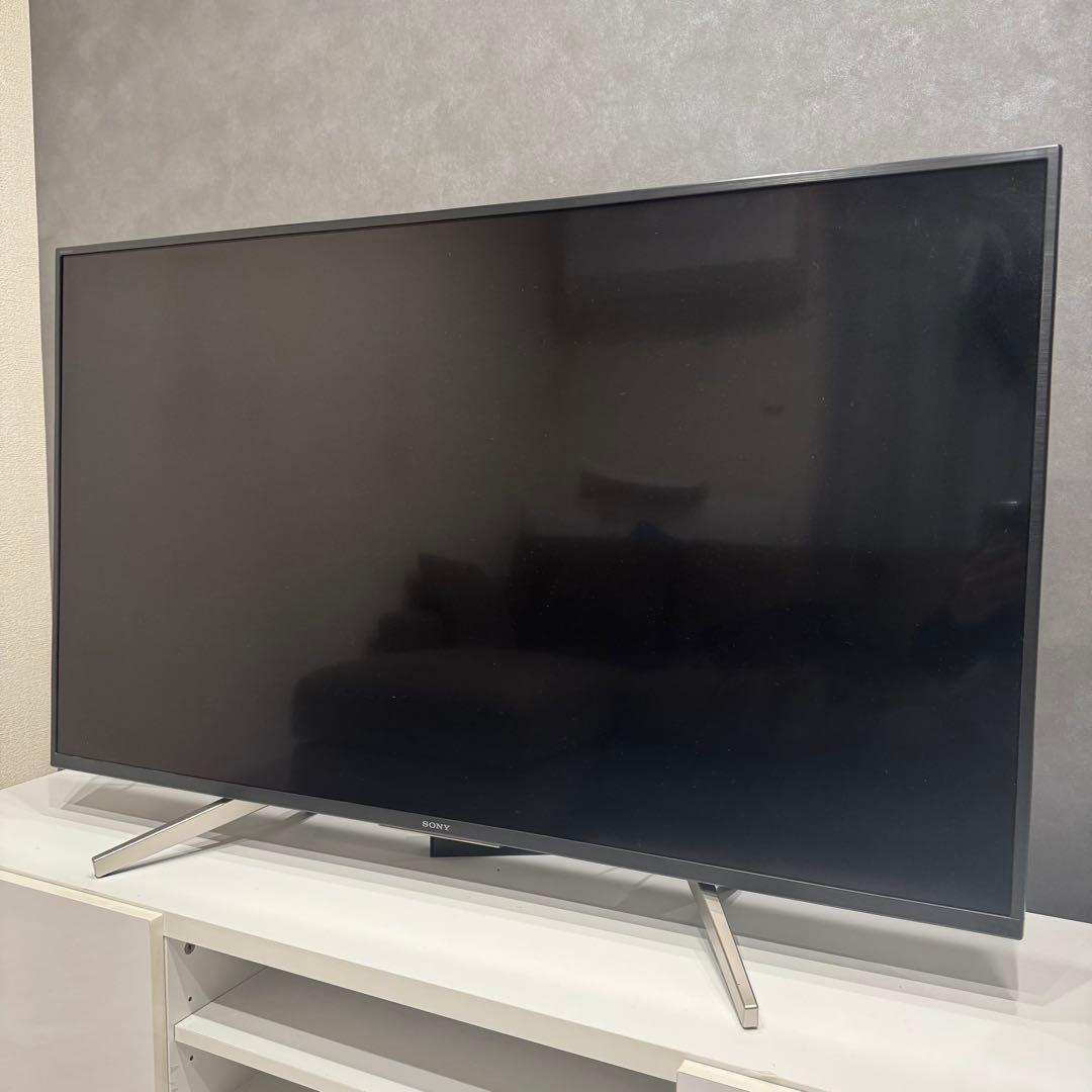【値引き可能】SONY BRAVIA 49インチ 4K液晶テレビ Amazon | ソニー 49V型 液晶 テレビ ブラビア 4K Android TV機能搭載