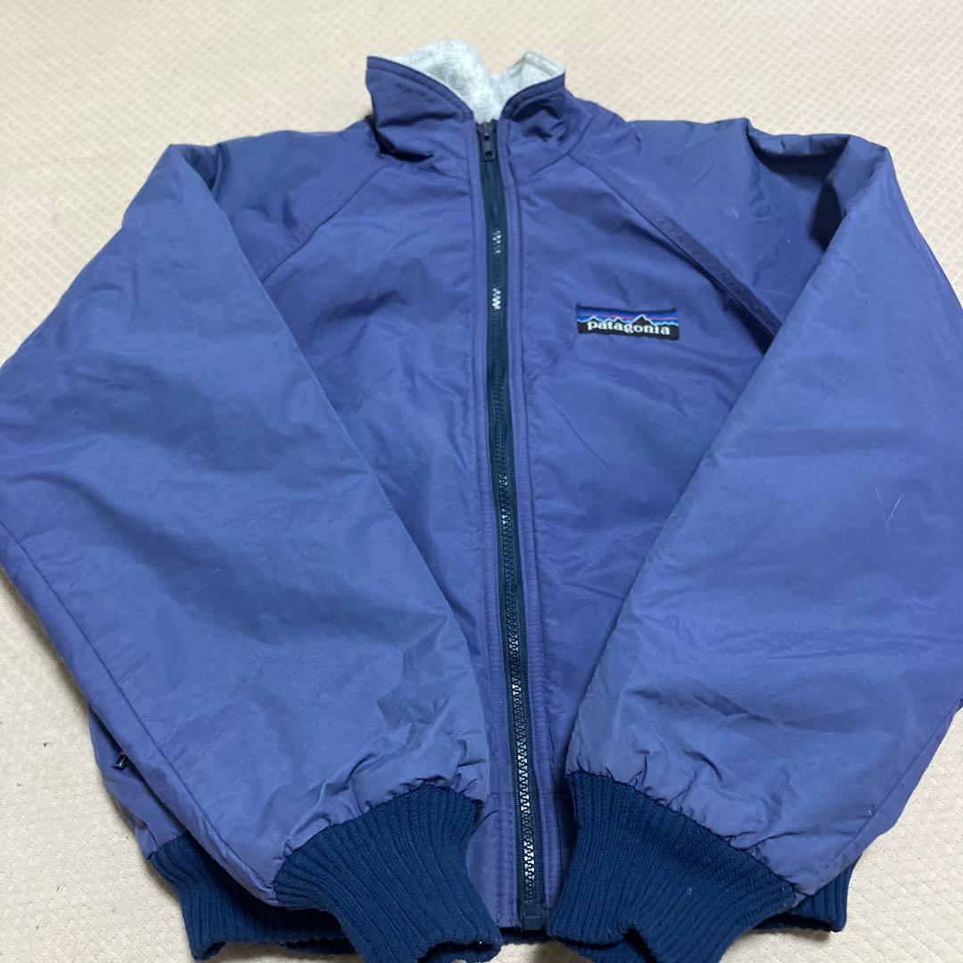 80s初期パタゴニア！®️無しデカタグシェルドシンチラ - メルカリ