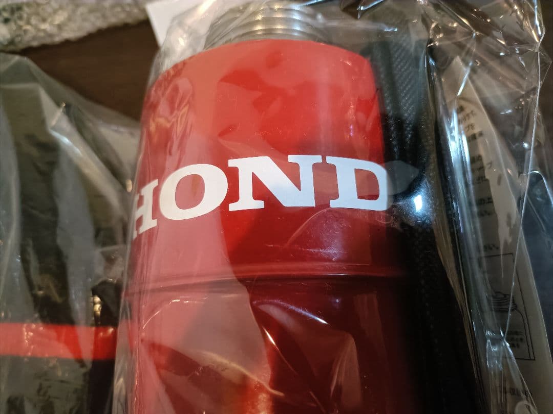 HONDA 携行缶 ライト 帽子 アクセサリーケースセット
