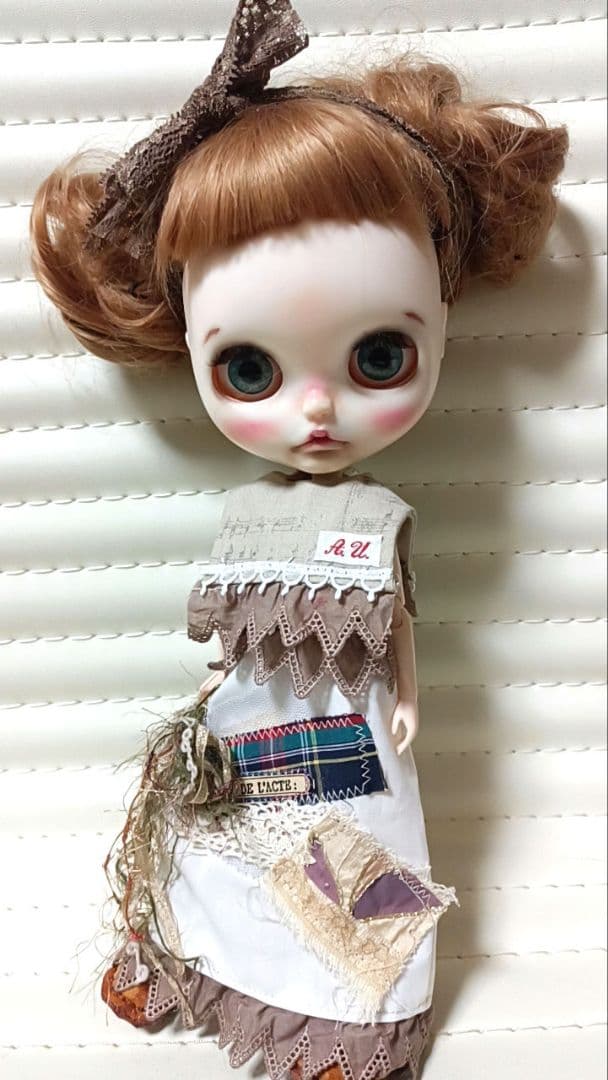 ブライス 22センチドール アイシードール アウトフィット - メルカリ