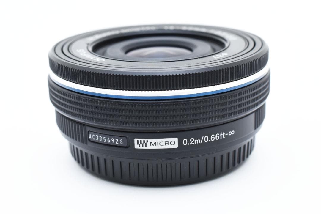 レンズ(ズーム) OLYMPUS M.ZUIKO 14-42mm F3.5-5.6 EZ ED