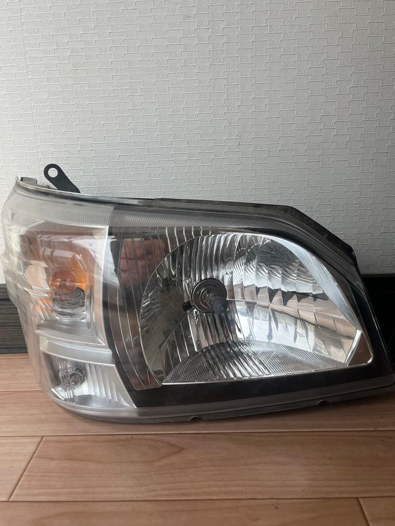 ハイゼットトラックヘッドライト S510P W4564（美品） - メルカリ