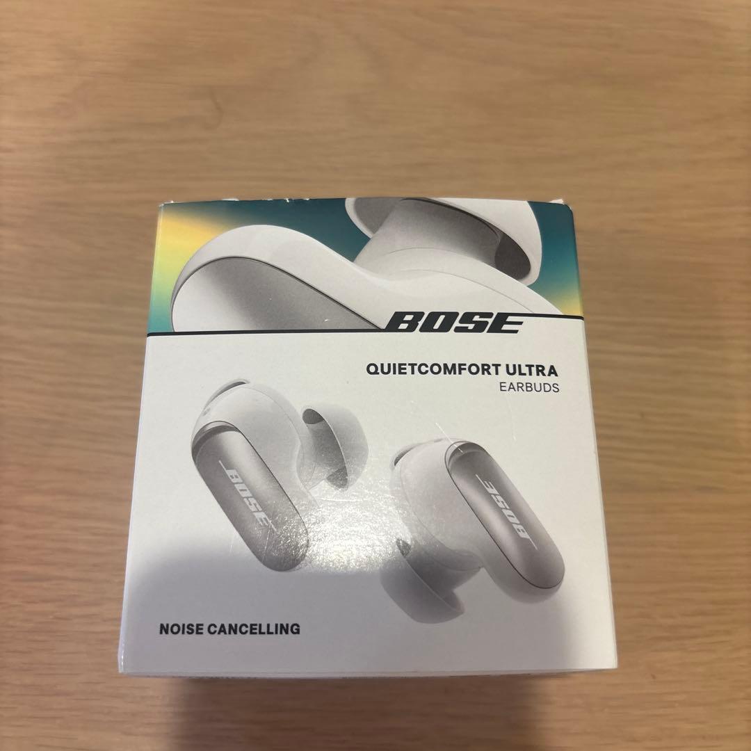 BOSE QuietComfort Ultra ワイヤレスイヤホン　本体+右耳 Amazon.co.jp: Bose QuietComfort Ultra Earbuds ノイズキャンセリング