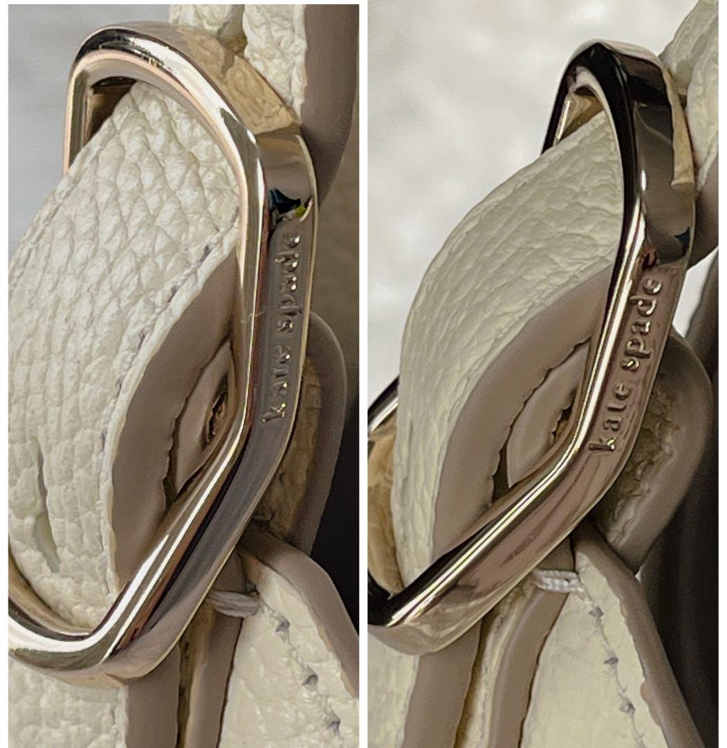 《美品》現行 ケイトスペード デコ ミディアム クロスボディ トート2way