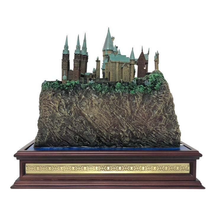 ハリーポッター ホグワーツ城 スタチュー ジオラマ ノーブル