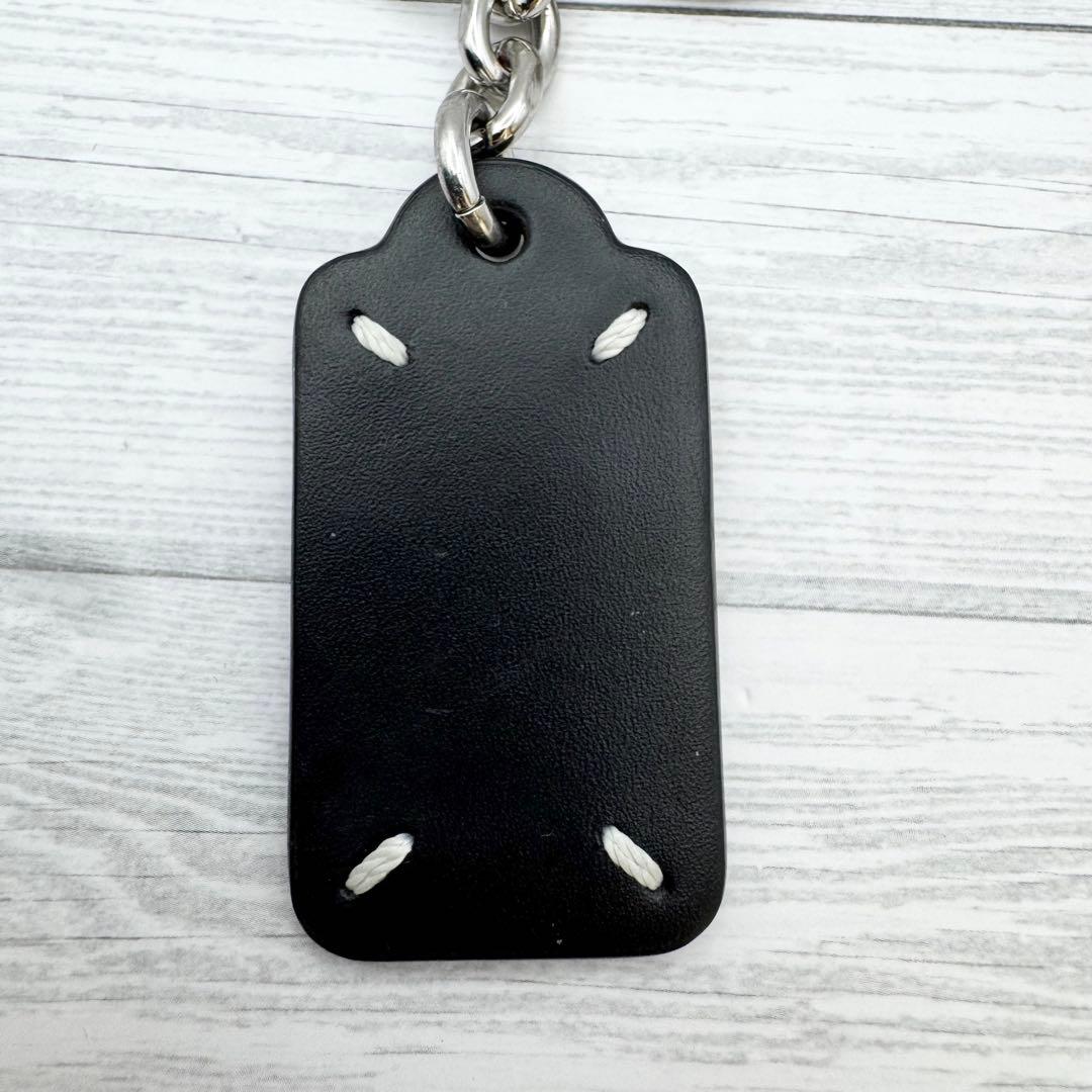 極美品】Maison Margiela キーリング キーホルダー 4ステッチ - メルカリ