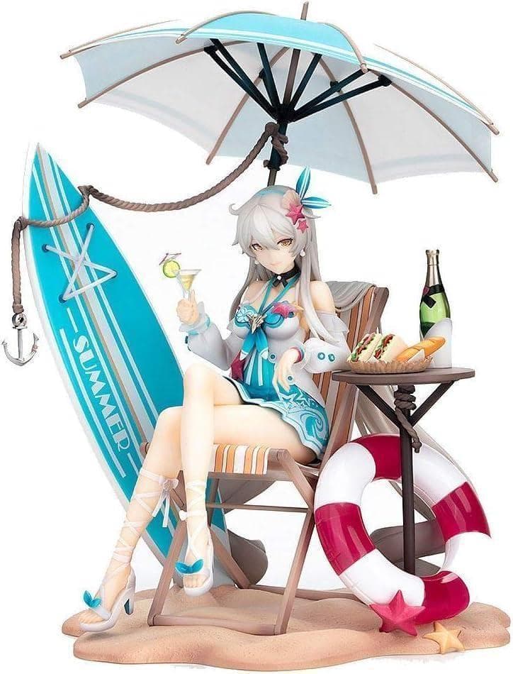 崩壊3rd キアナ・カスラナ 空の律者 泉の精霊Ver. 1/8フィギュア miHoYo 崩壊3rd 1/8 キアナ・カスラナ 空の律者 泉の精霊Ver.｜ホビー