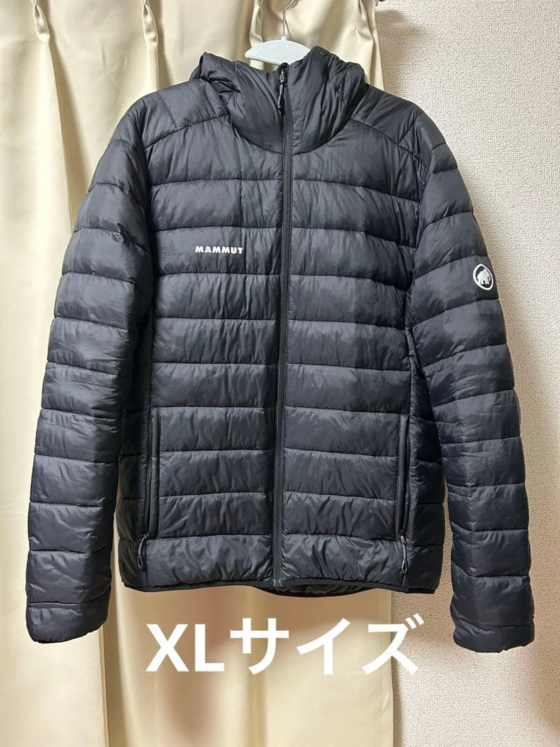 MAMMUT クラッグ インサレーション フーデッド ジャケット MAMMUT（マムート） クラッグ インサレーション フーデッド ジャケット