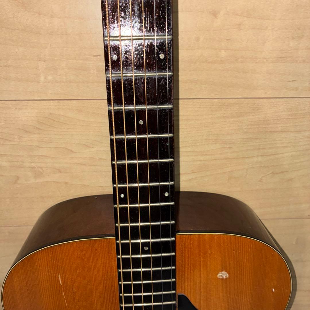 調整済み 初期 YAMAHA 赤ラベル fg-110 素晴らしい音です 爆音