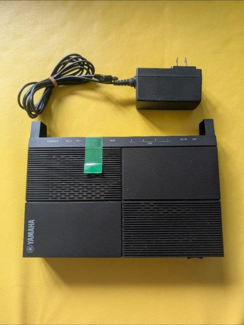 YAMAHA NVR510 中古 中古】YAMAHA NVR510 ルーター