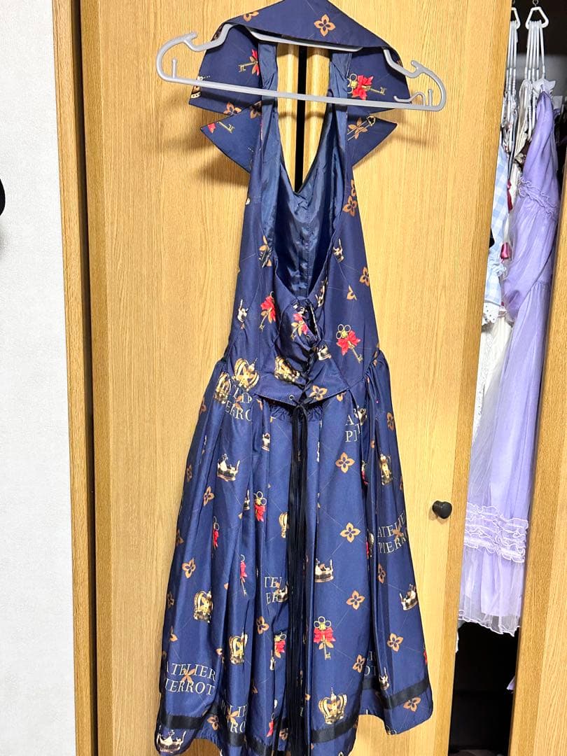 さ*ー様 値下げ！アトリエピエロ　 crown JSK