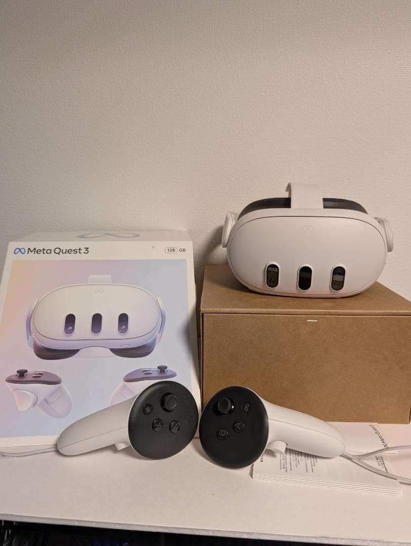  Quest 3 VRヘッドセット コントローラー付き Amazon.co.jp: Meta Quest 3 対応 充電ドック,Quest 3 VRヘッドセット