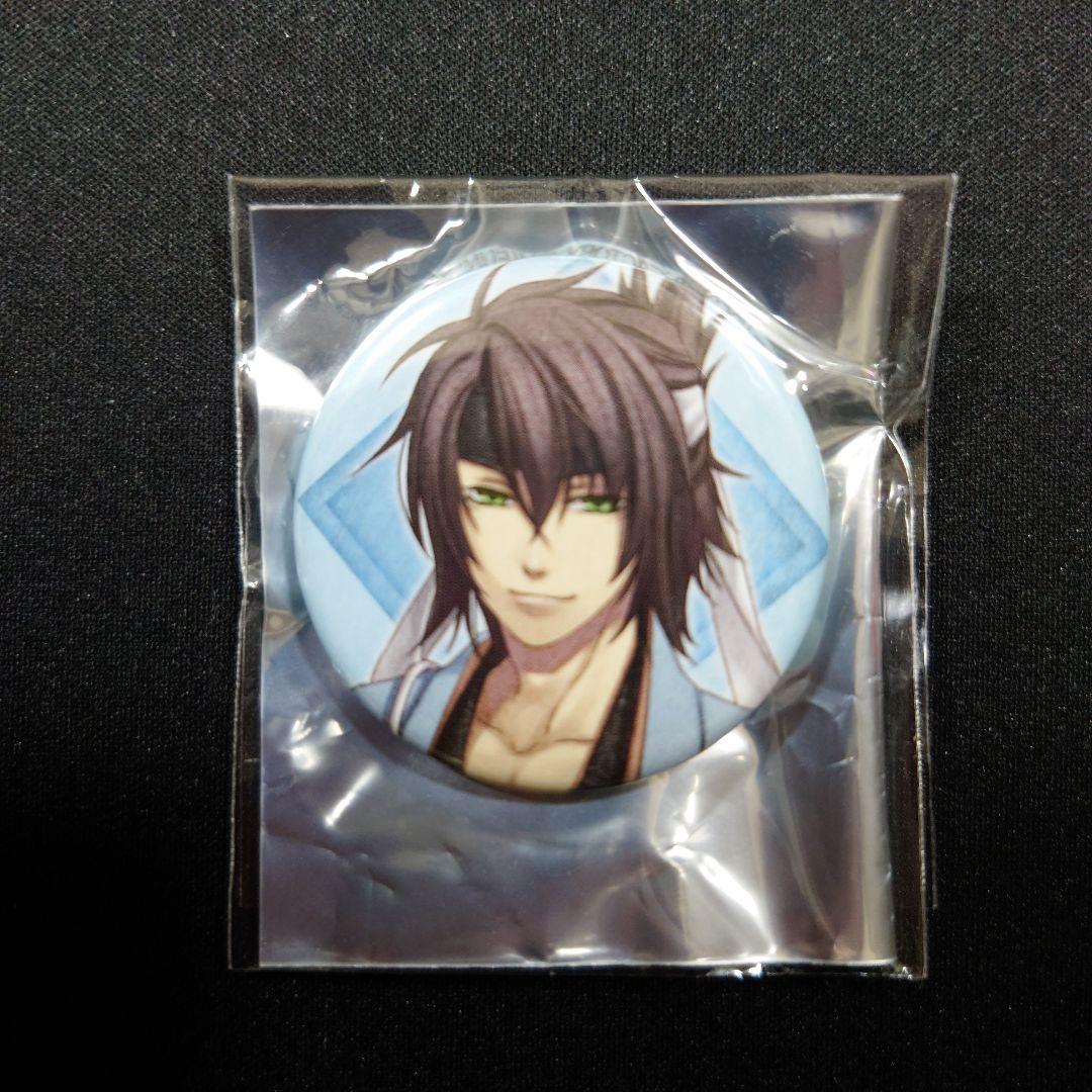 オトメイト 薄桜鬼 沖田総司 ナンジャ缶バッジ（隊服）等 - メルカリ