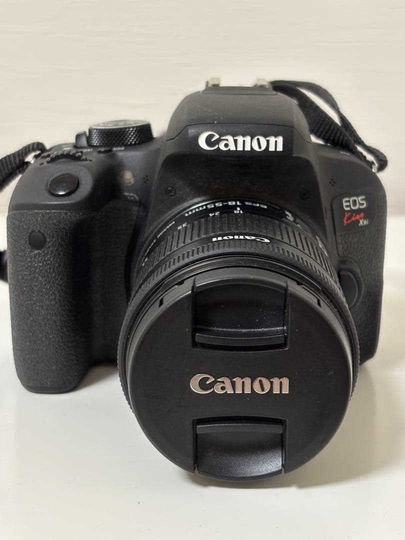 Canon EOS Kiss X9i 標準キッド完備 CANON EOS Kiss X9i ダブルズームキット 価格比較 - 価格.com