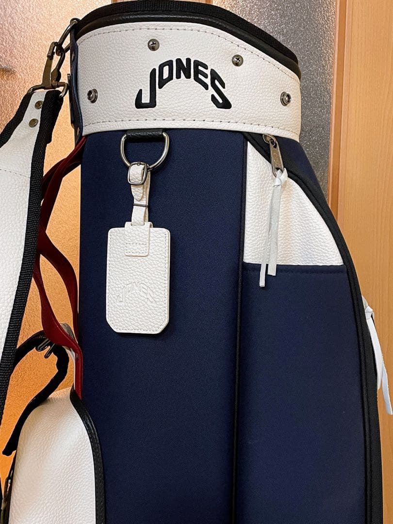 犬たろう様専用！ジョーンズ☆ライダー☆USOPEN☆キャディバッグ