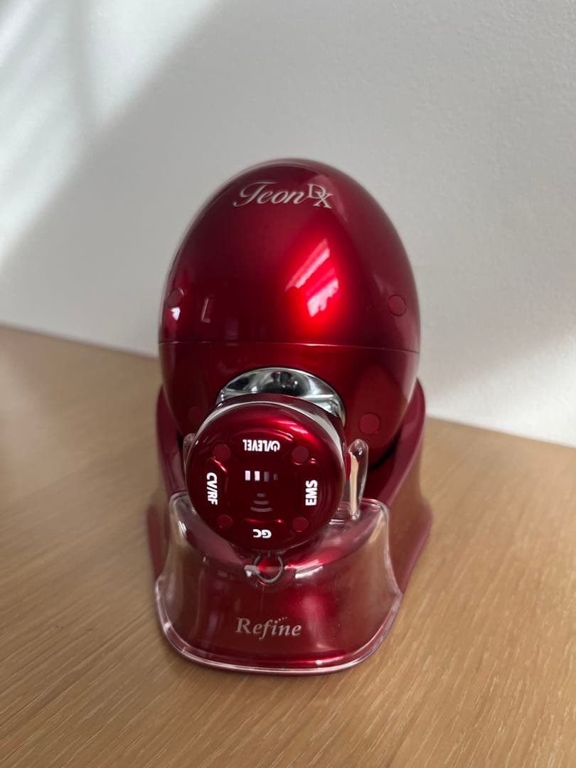 TeonX Refine Caon DX セット目もとエステ・マッサージャー 美と健康のエステ ラヴィール オンラインショップ / REFINE CAON DX