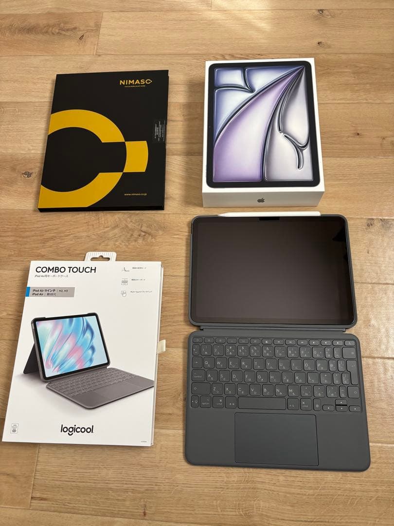 11インチiPad Air M3 Wi-Fiモデル 128GB スペースグレイ 11インチiPad Air Wi-Fiモデル 128GB - スペースグレイを購入 - Apple