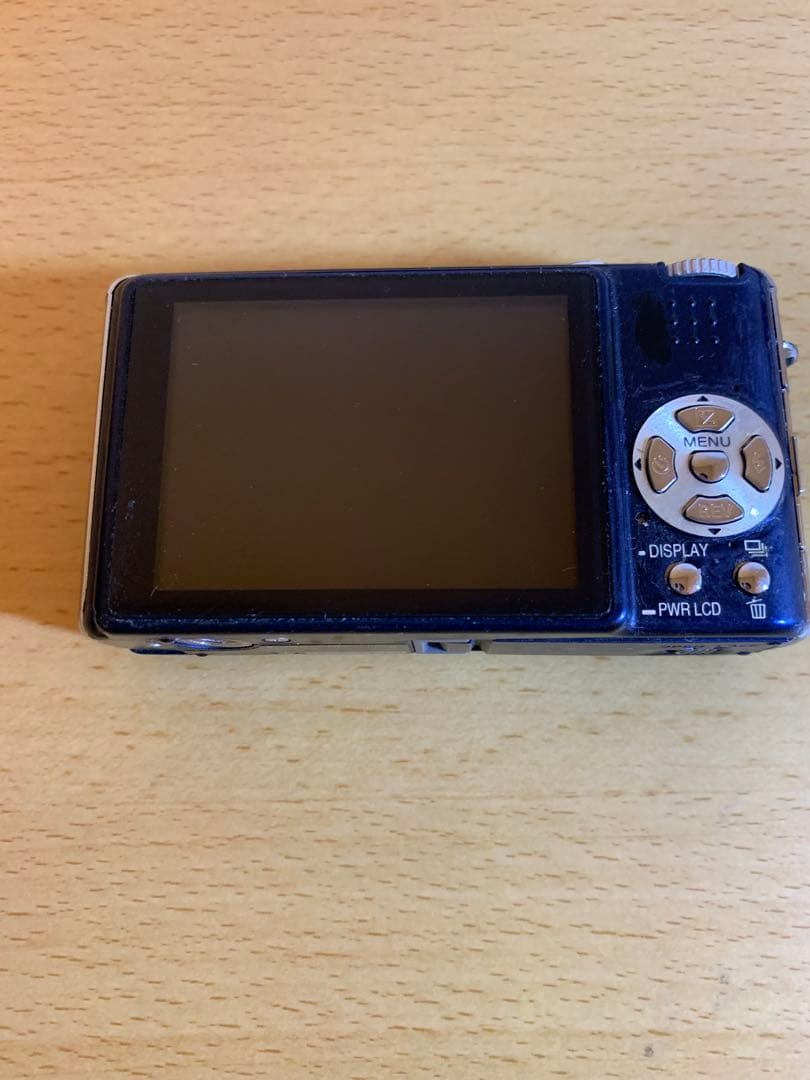 Panasonic DMC-FX8 -A コンパクトデジタルカメラ