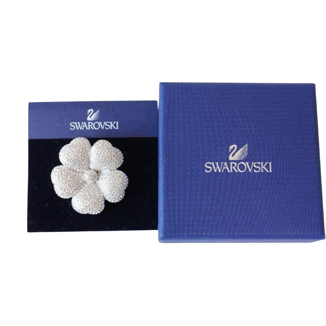 スワロフスキー Marylou ブローチ スワロフスキー Marylou ブローチ Swarovski スワロフスキー Marylou