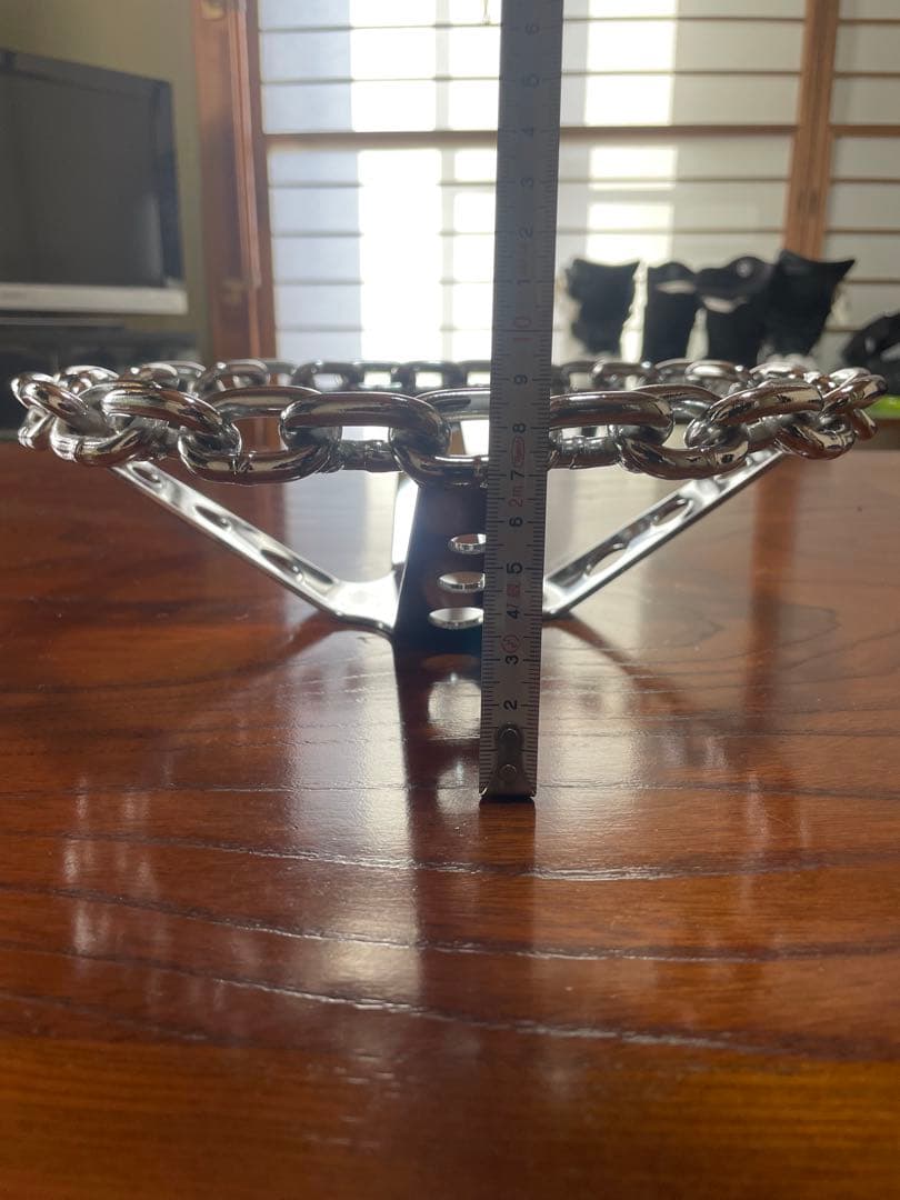 ムーンアイズ‼️チェーンステアリング4スポーク28φ‼️ - メルカリ