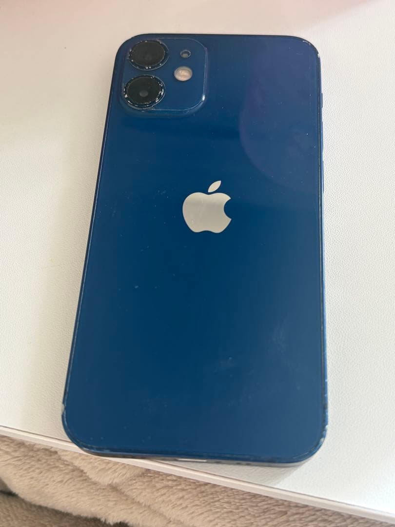 iPhone12mini ブルー Apple iPhone 12 Mini, 64GB, Blue - Unlocked (Renewed) : Amazon.ca