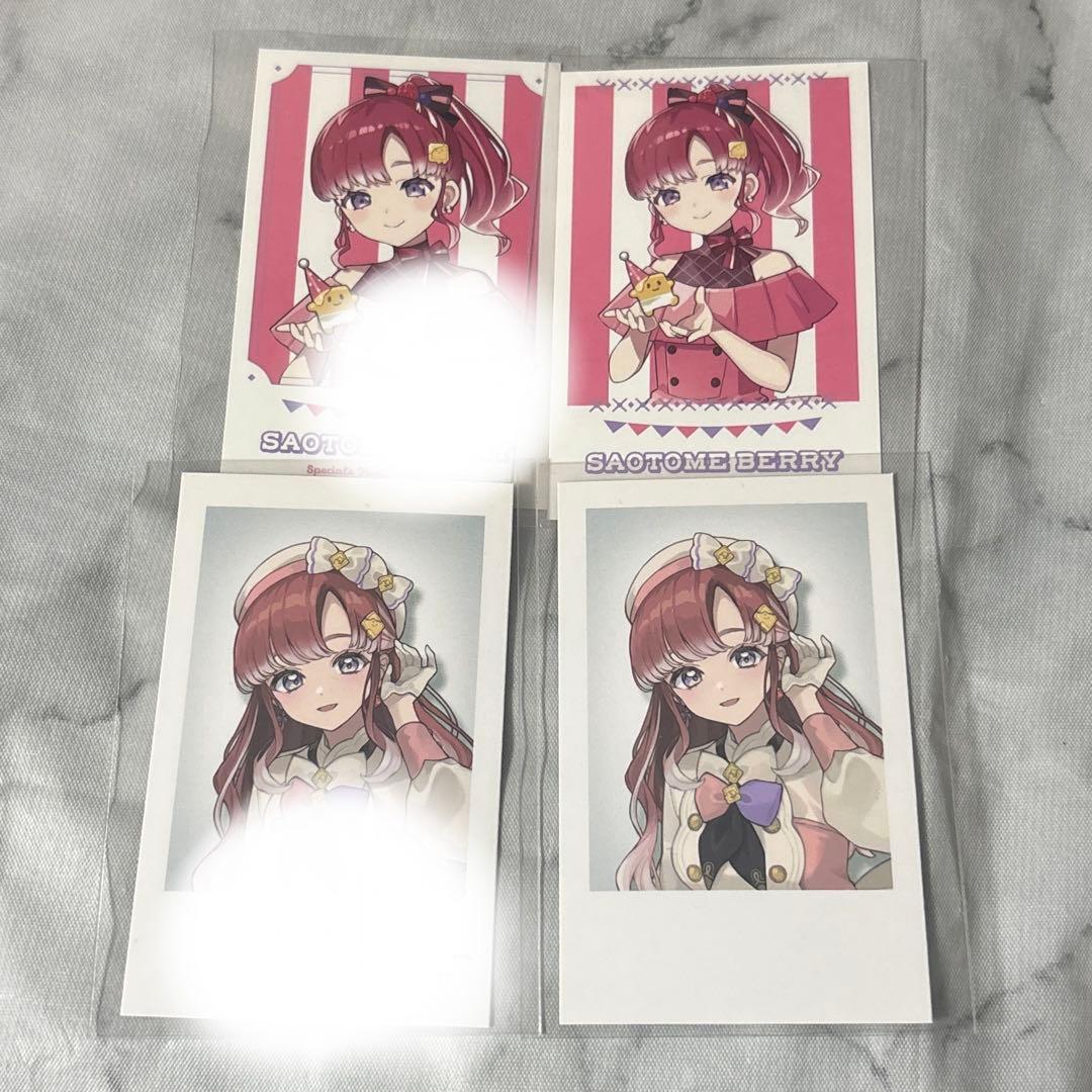 Speciale WelcomeGoods 早乙女ベリー チェキ すぺしゃーれ - メルカリ