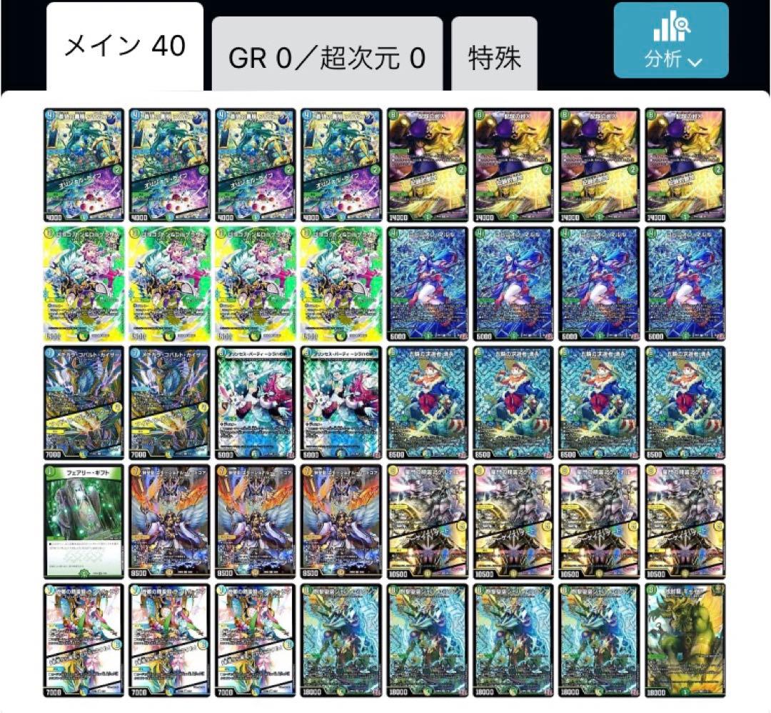 デュエルマスターズ　トリーヴァ清永デッキ　cs優勝構築 CSで大暴れ中】『トリーヴァ清永』の結論構築はこれに決定!!【デュエマ