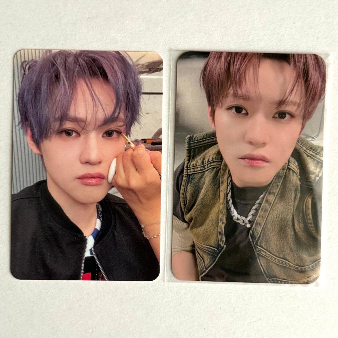 NCT DREAM チョンロ Beat It Up ランダム トレカ - メルカリ