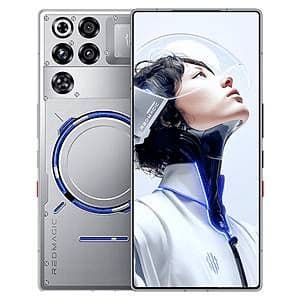 新品未開封Redmagic 11pro 24/1tb グローバルSubzero REDMAGIC 11 Pro Global Version 16G+512GB Subzero & Nightfreeze