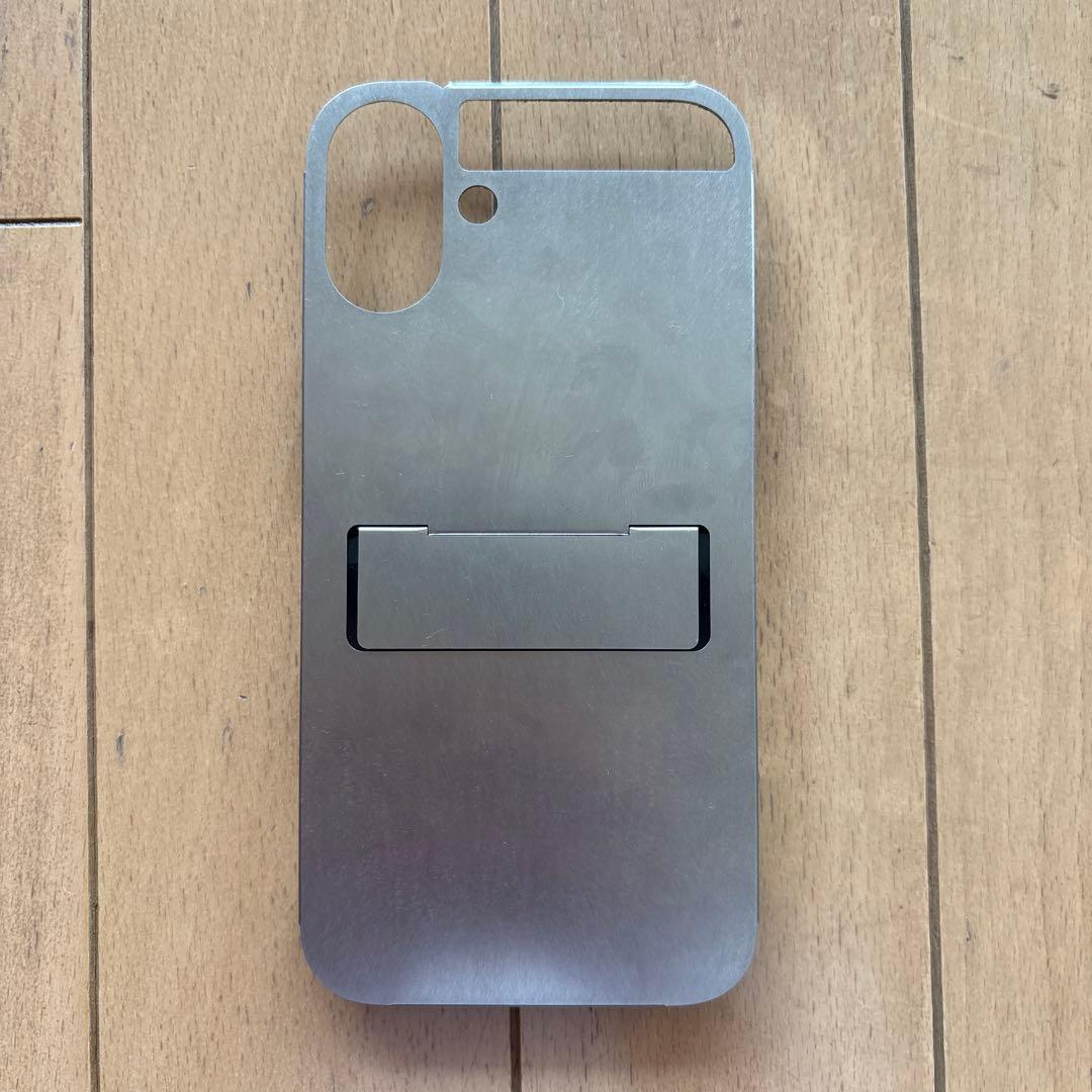 深水光太使用　CLAUSTRUM iPhone 16plus スマホケース 深水光太使用 CLAUSTRUM iPhone 16plus スマホケース - メルカリ