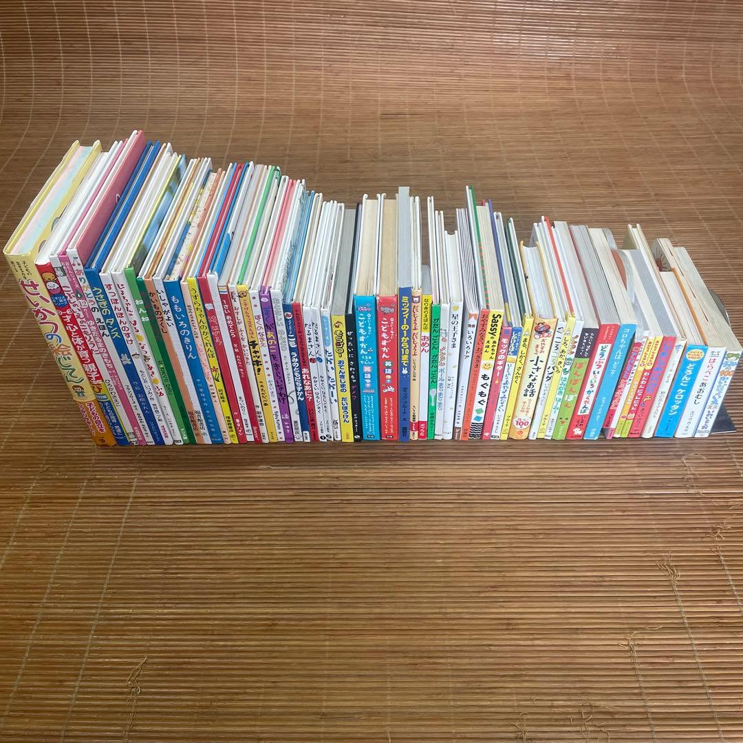 絵本　赤ちゃん　幼児　0歳〜3歳向け　60冊セット　福音館　フレーベル館 絵本 赤ちゃん 幼児 0歳〜3歳向け 60冊セット 福音館 フレーベル館の