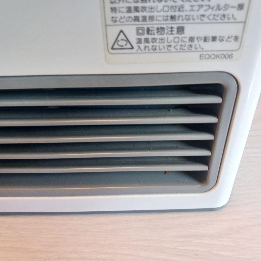 NORITZ ガスファンヒーター 本体のみ購入時の段ボールで発送します。