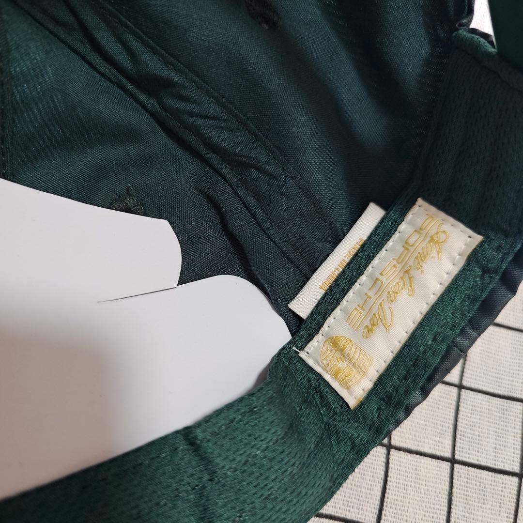 Aime Leon Dore ポルシェ 刺繍ロゴ キャップ