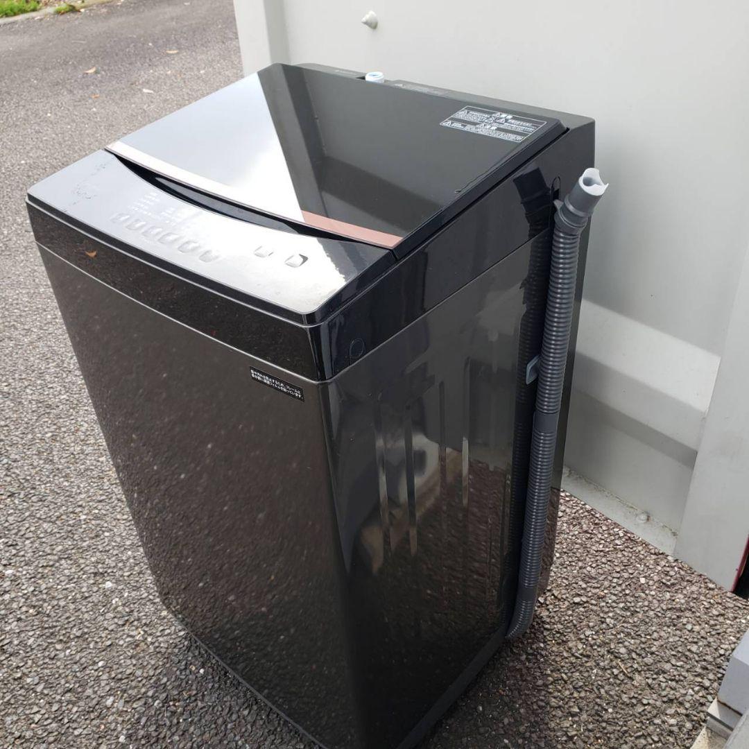 全国送料無料！　美品　6.0kg アイリスオーヤマ 全自動電気洗濯機