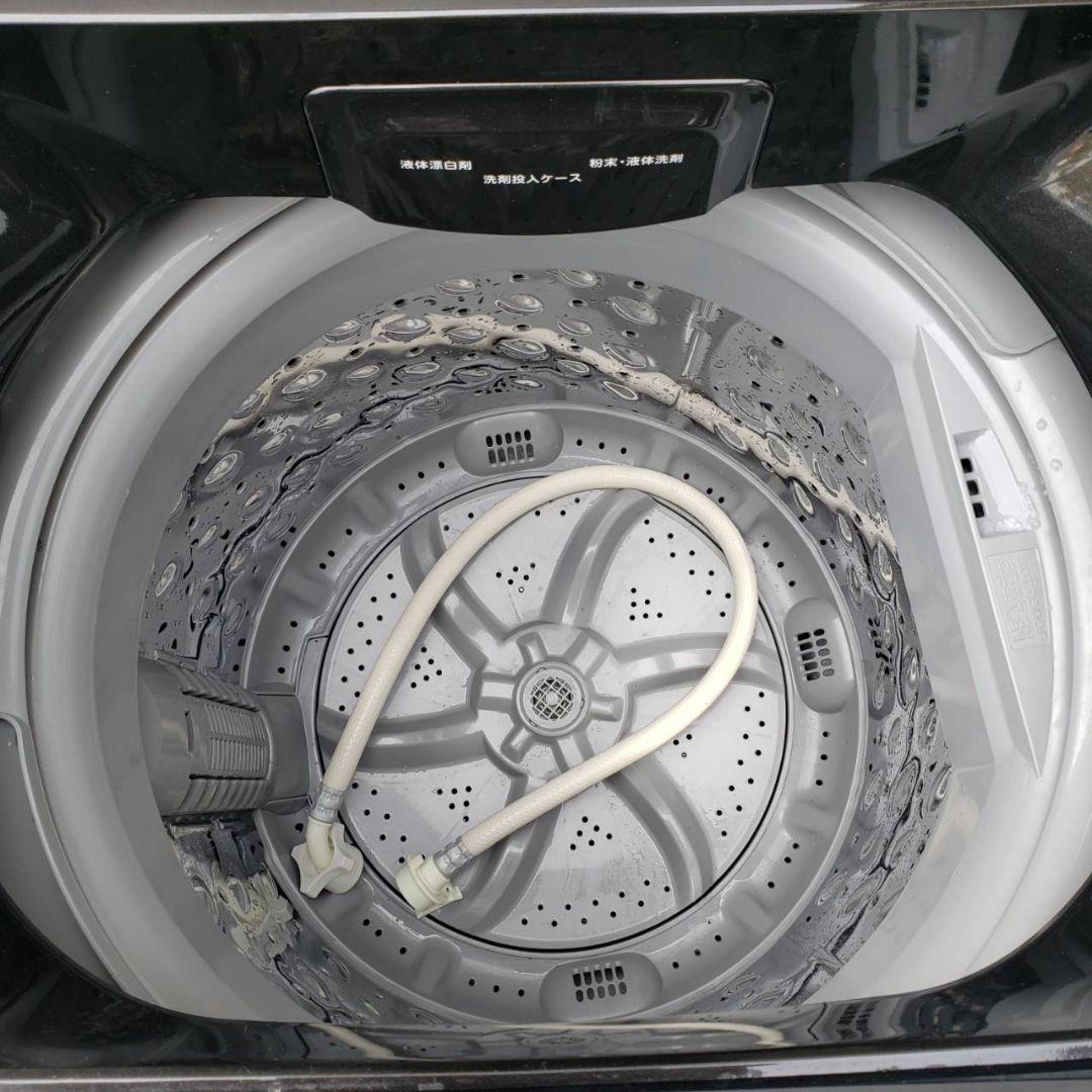 全国送料無料！　美品　6.0kg アイリスオーヤマ 全自動電気洗濯機