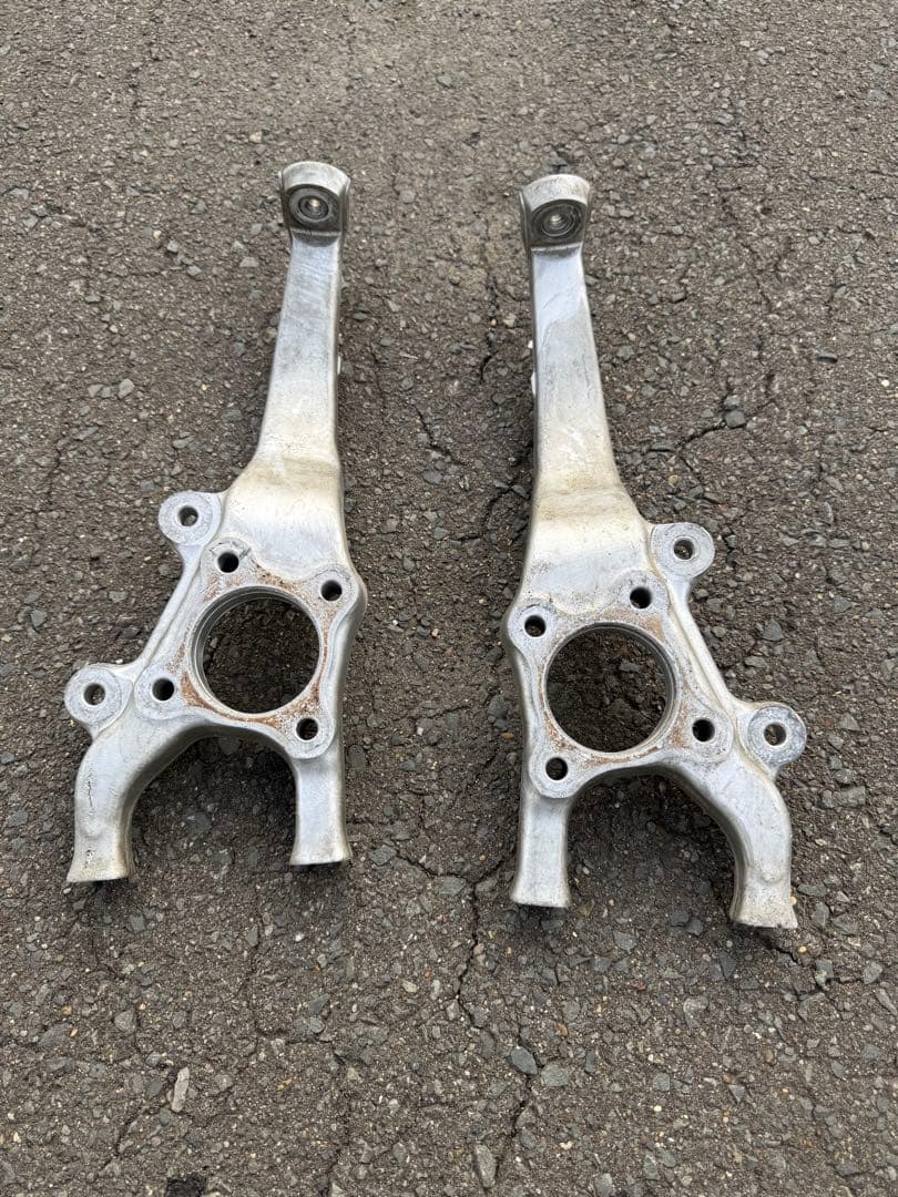 け　GR系30mmショートナックル3度仕様 TOYOTA ZN6 86 ZN8 GR86 ショートナックル : AQMCompany - 通販