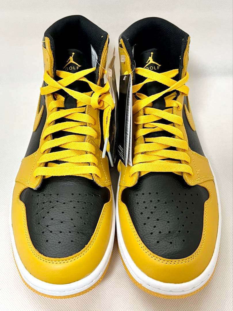 新品未使用　NIKE air jordan1 high g 28.5cm