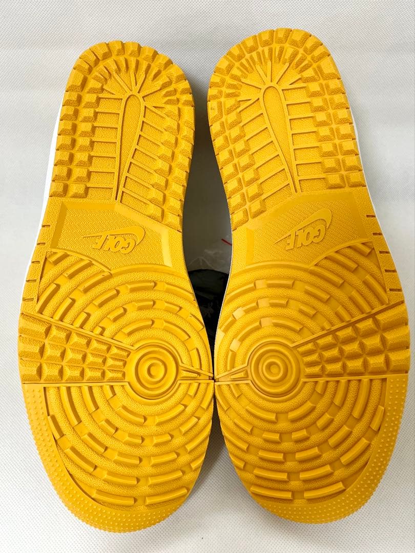 新品未使用　NIKE air jordan1 high g 28.5cm