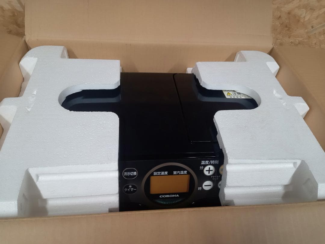 CORONA コロナ 石油ファンヒーター NF-G46BY FH-G4617BY