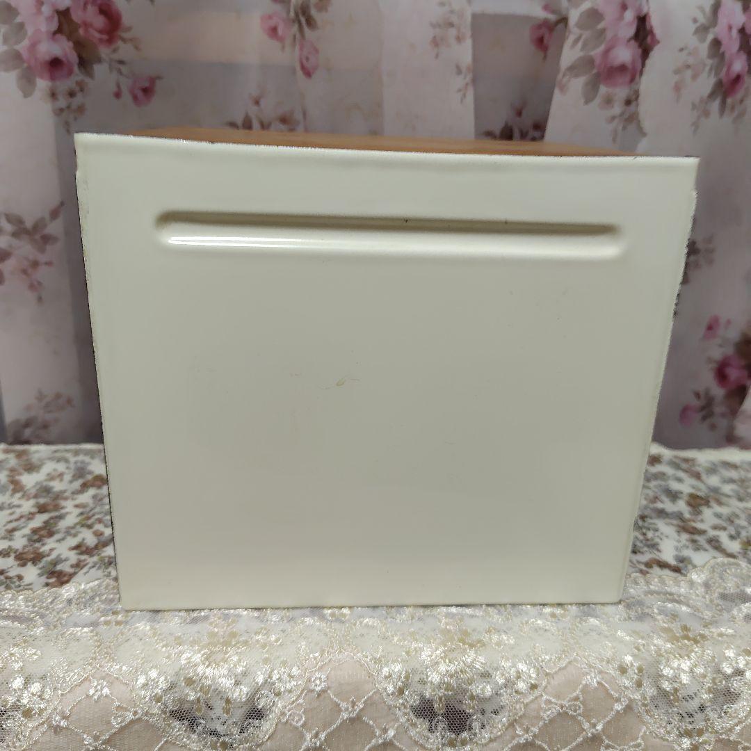 旧イマンダイアナローズホーロー洗剤ストッカー - メルカリ