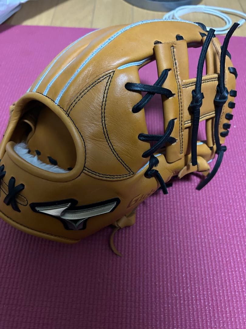 ミズノグローバルエリート 軟式グローブ 内野用 MIZUNO（ミズノ） 2026モデル 軟式 グローブ グラブ 内野手用 右投げ用