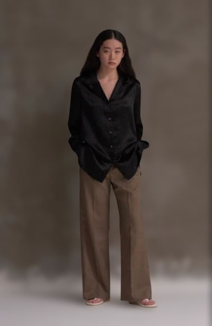 ENOF ace long shirts - メルカリ