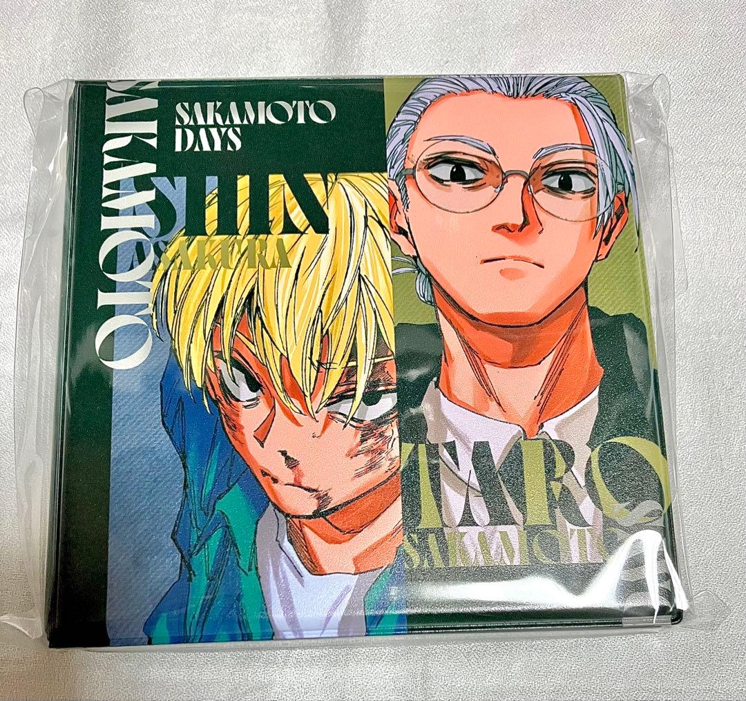 サカモトデイズ デジタル定期購読者 100名限定当選品 コレクトメモリー