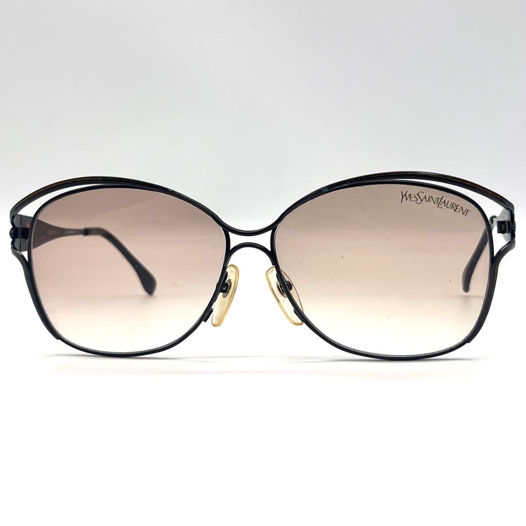 イヴサンローラン サングラス ステンドグラス ヴィンテージ メガネ