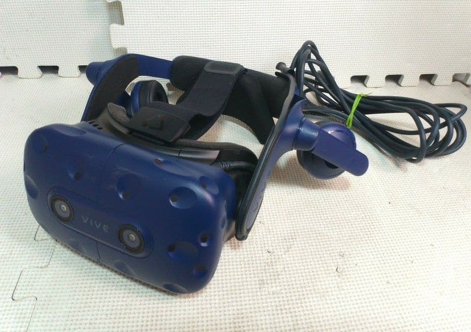 VR VIVE ヘッドセット部分のみ　ゲーム　Game　 VRゴーグル 失敗しない！ VRゴーグル・VRヘッドセットの選び方 - 価格.com
