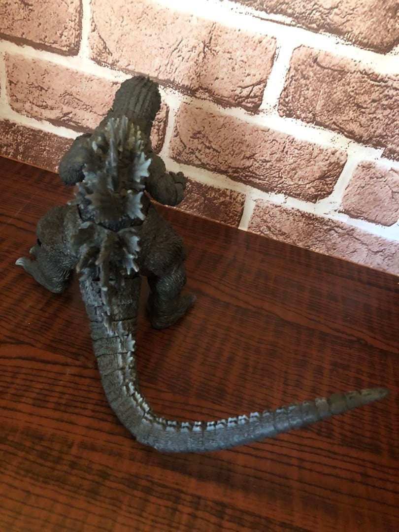 S.H.MonsterArts ゴジラ 2001 モンスターアーツ GMK
