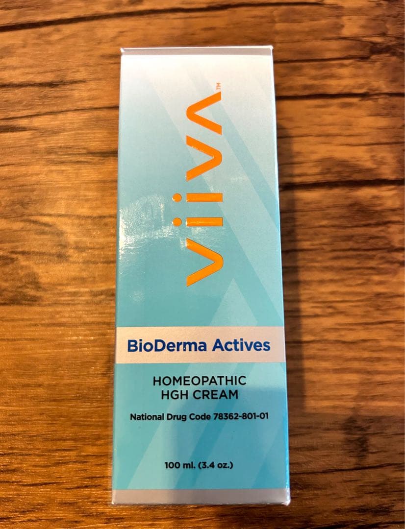 期間限定値下げ]HGHクリーム viiva BioDerma Actives - メルカリ